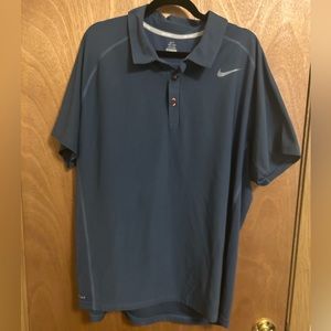Nike golf shirt
